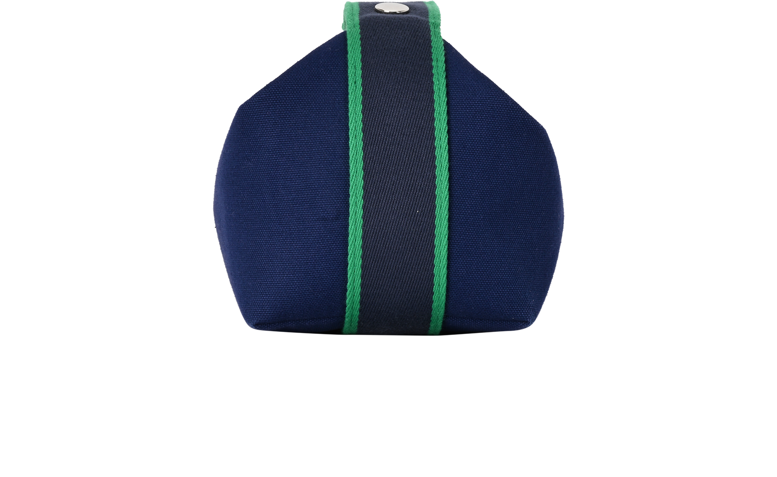 Small Bride-a-Brac Case, &pound;395, Accessories, Blue/Green, Cotton, Side view